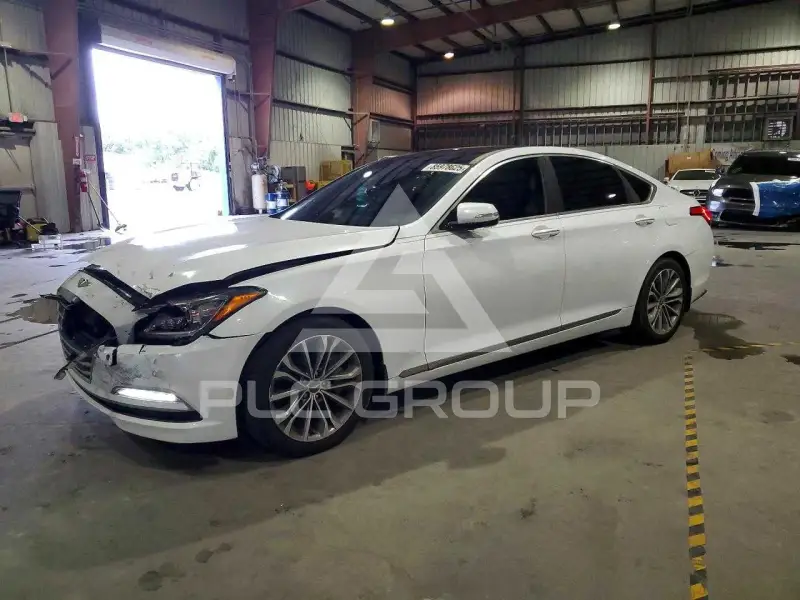 2016 Hyundai Genesis photo