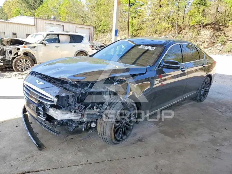 2016 Hyundai Genesis фото