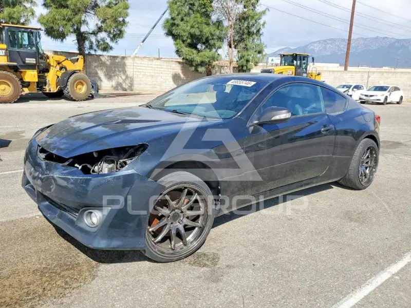 2016 Hyundai Genesis фото