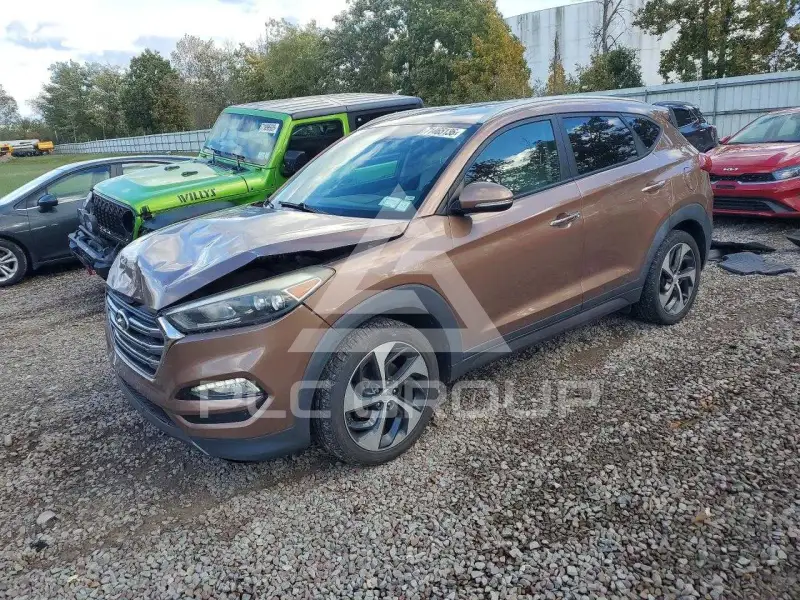 2016 Hyundai Tucson photo