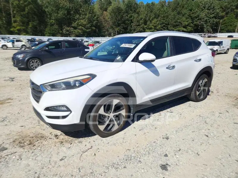 2016 Hyundai Tucson photo