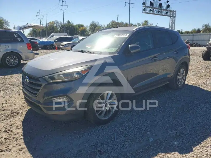 2016 Hyundai Tucson photo