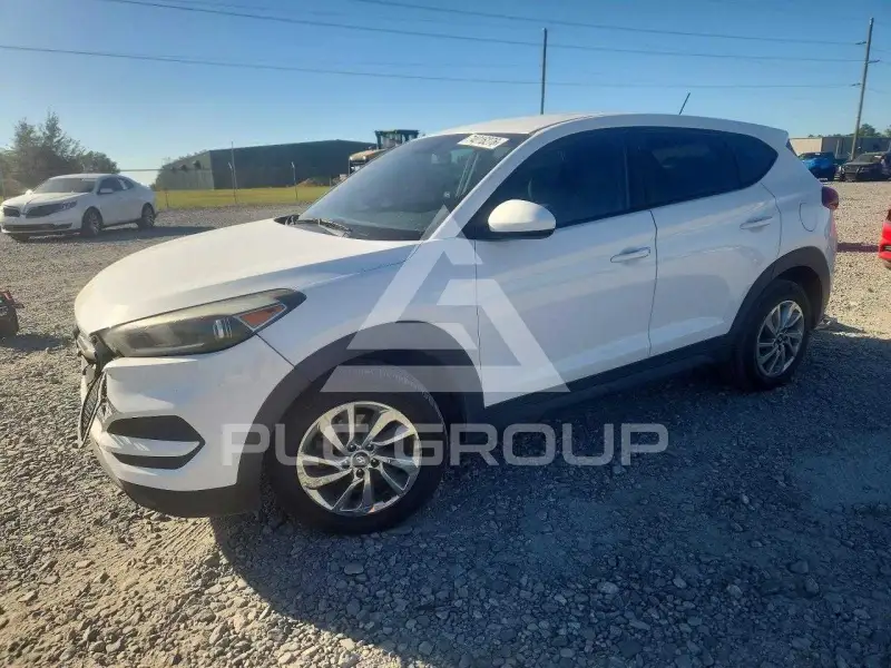 2016 Hyundai Tucson фото