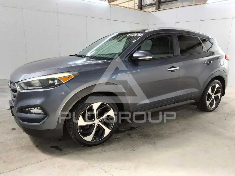 2016 Hyundai Tucson photo