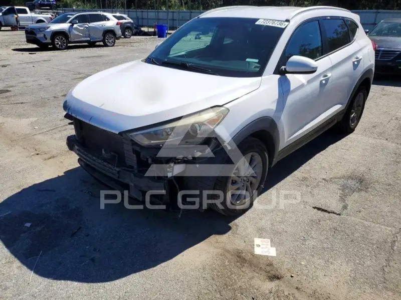 2016 Hyundai Tucson фото