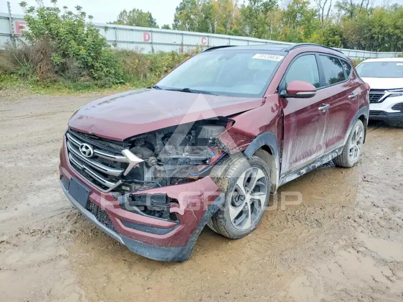 2016 Hyundai Tucson photo