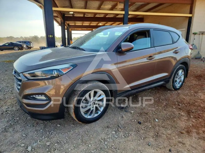 2016 Hyundai Tucson фото