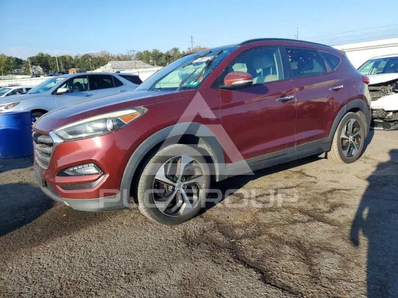 2016 Hyundai Tucson photo