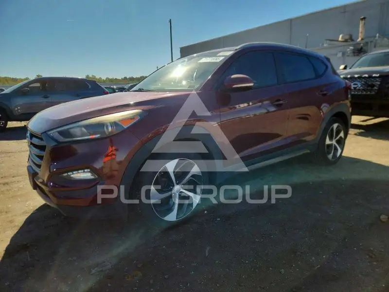 2016 Hyundai Tucson photo