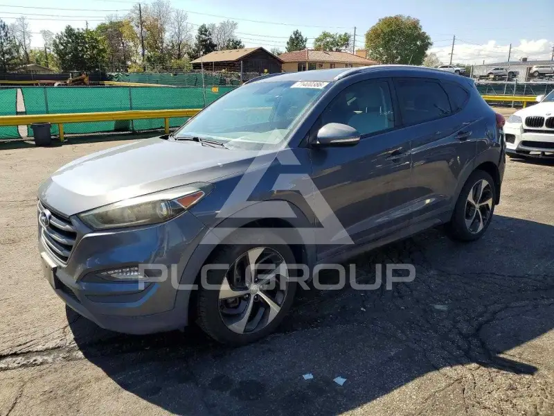 2016 Hyundai Tucson photo