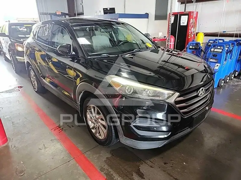 2016 Hyundai Tucson фото