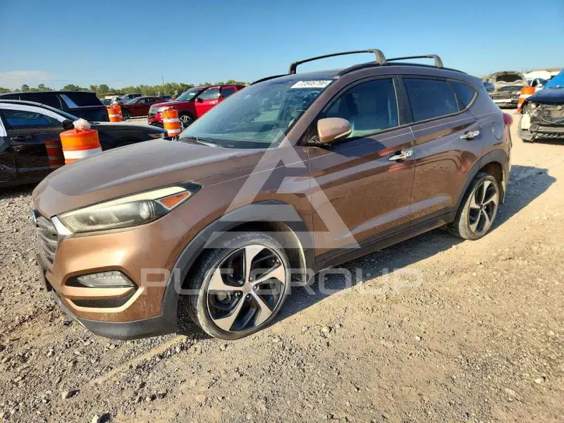 2016 Hyundai Tucson photo