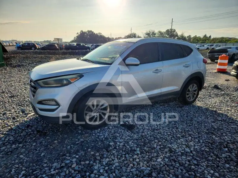 2016 Hyundai Tucson фото