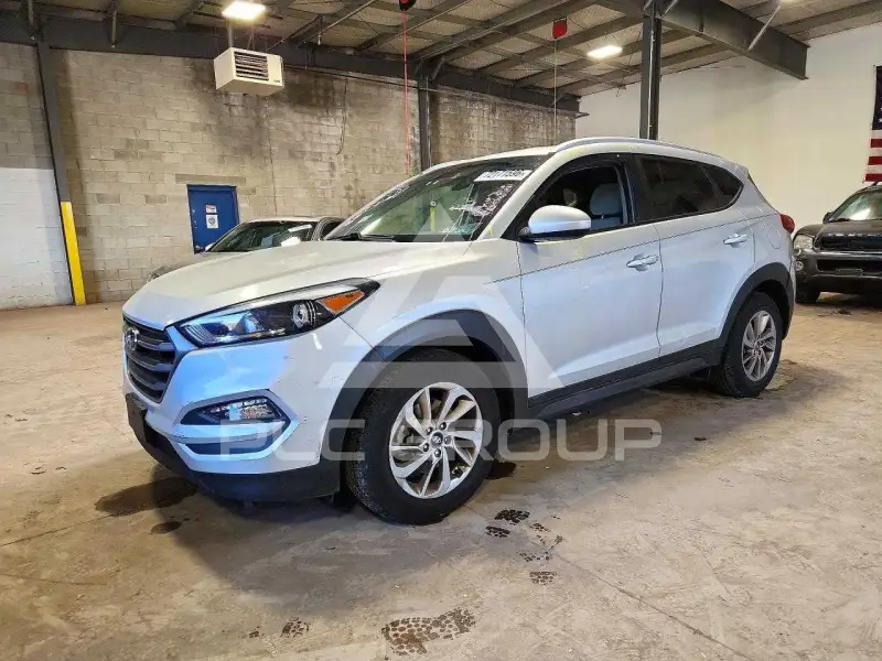 2016 Hyundai Tucson фото