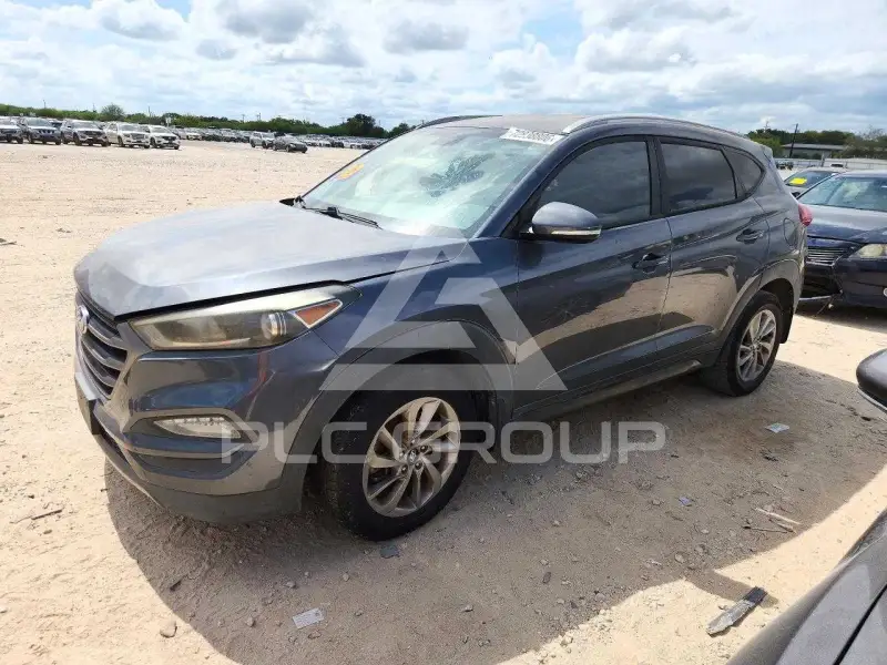 2016 Hyundai Tucson фото