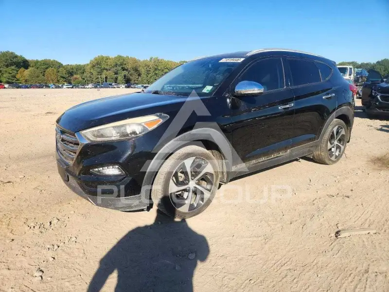 2016 Hyundai Tucson photo
