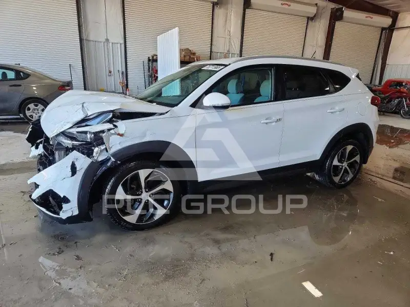 2016 Hyundai Tucson фото