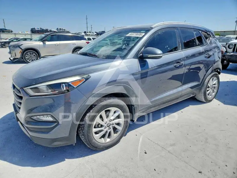 2016 Hyundai Tucson фото