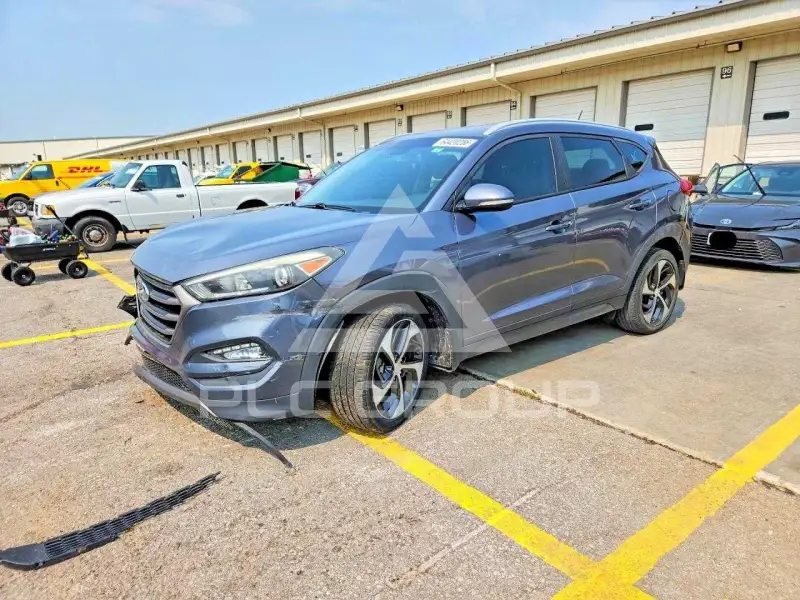 2016 Hyundai Tucson photo