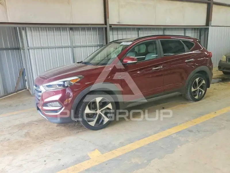 2016 Hyundai Tucson photo