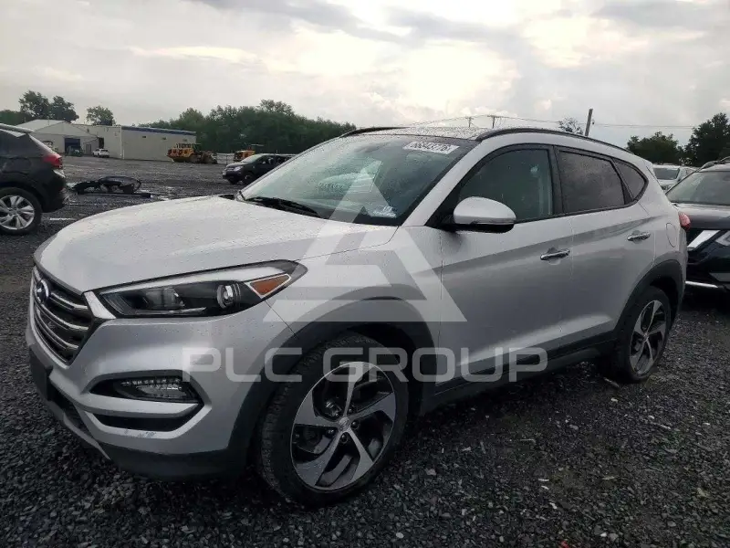 2016 Hyundai Tucson photo