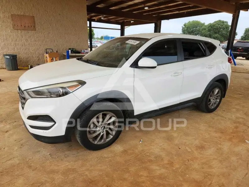 2016 Hyundai Tucson фото
