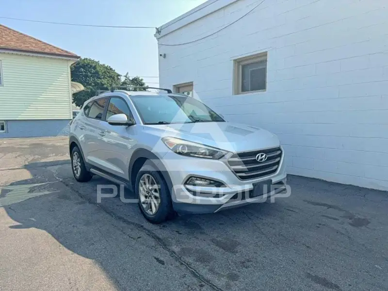 2016 Hyundai Tucson photo