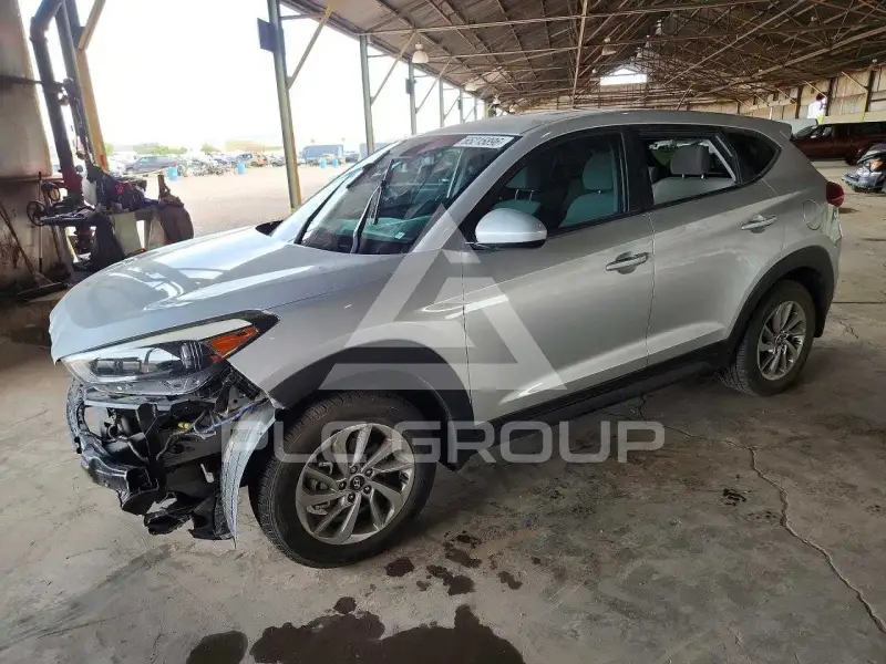 2016 Hyundai Tucson фото