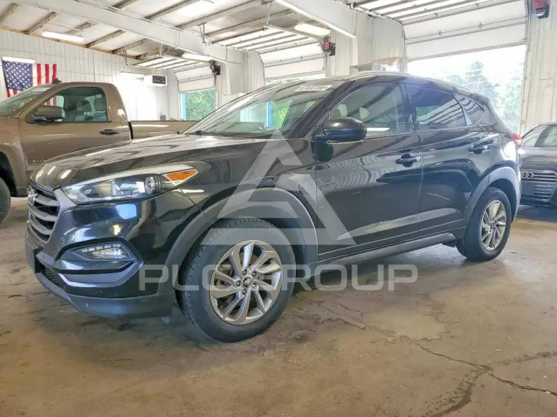 2016 Hyundai Tucson фото