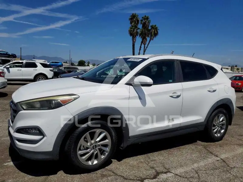 2016 Hyundai Tucson photo