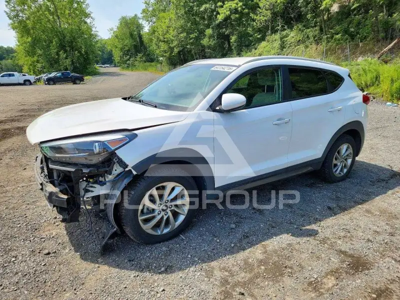 2016 Hyundai Tucson фото