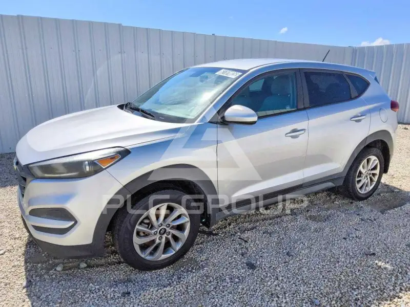 2016 Hyundai Tucson фото