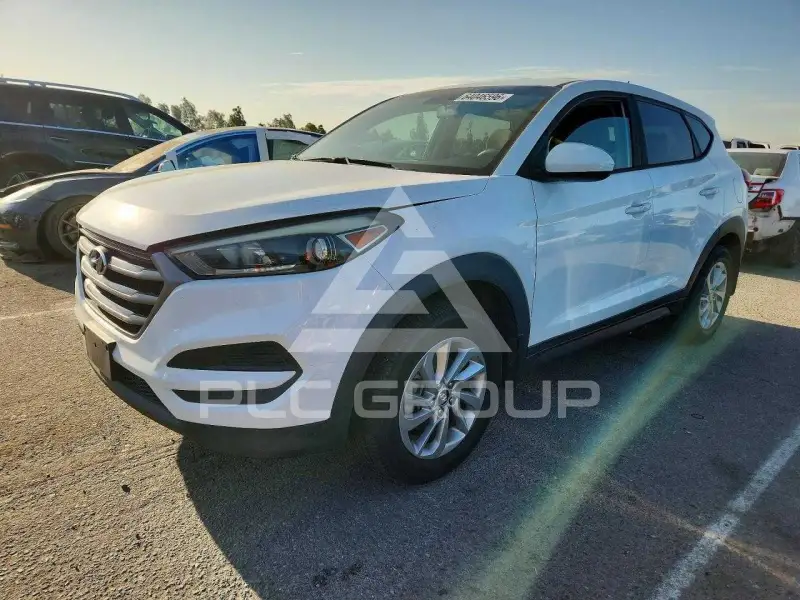 2016 Hyundai Tucson фото