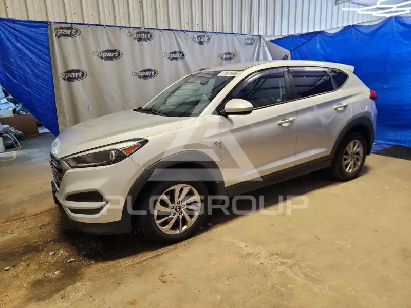 2016 Hyundai Tucson фото