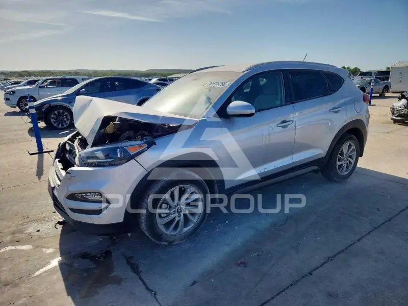 2016 Hyundai Tucson photo