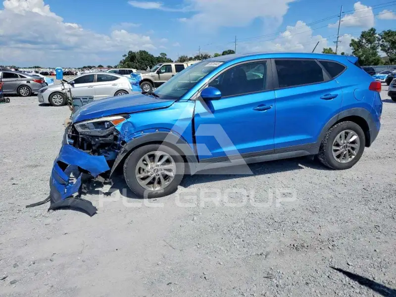2016 Hyundai Tucson photo