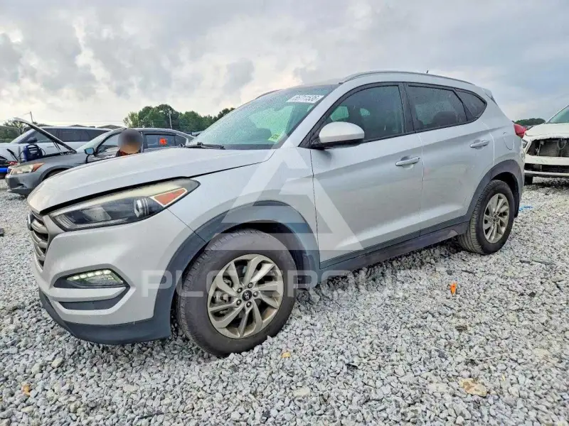 2016 Hyundai Tucson photo