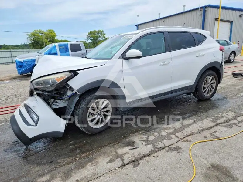 2016 Hyundai Tucson фото