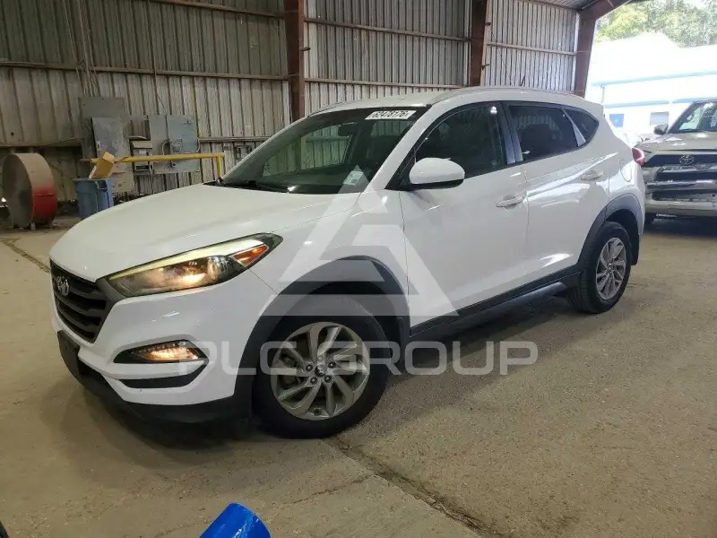 2016 Hyundai Tucson photo