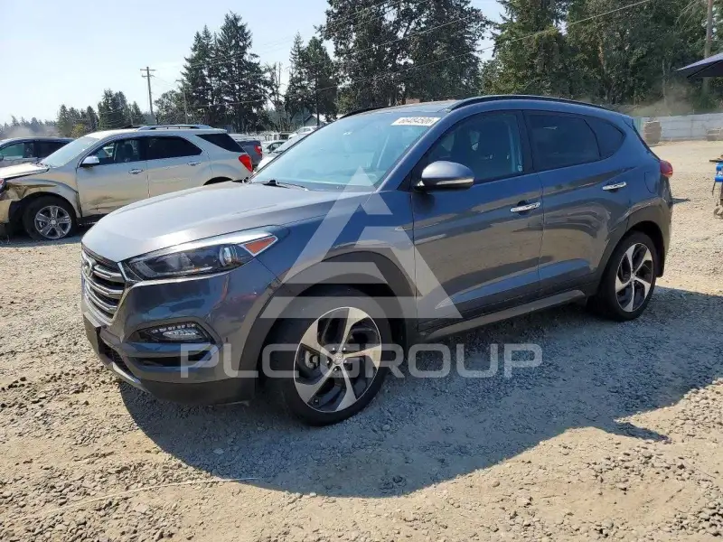 2016 Hyundai Tucson photo