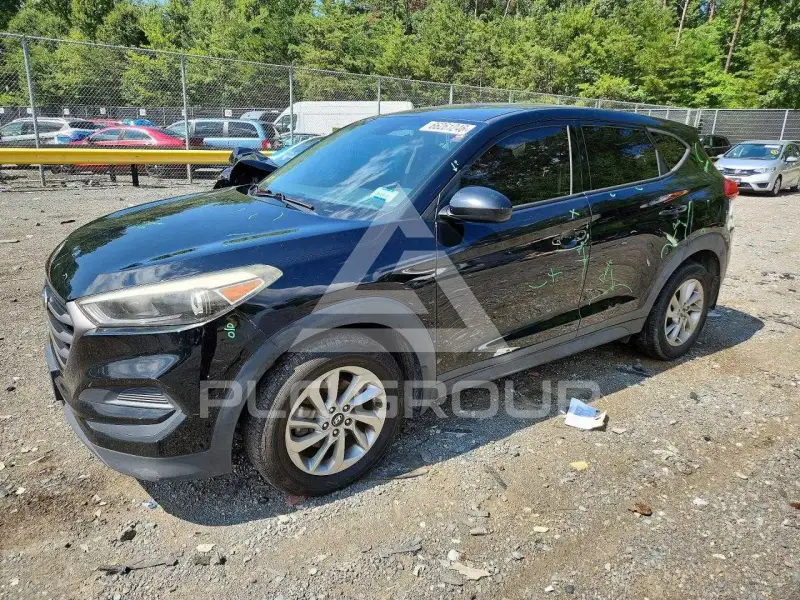 2016 Hyundai Tucson photo
