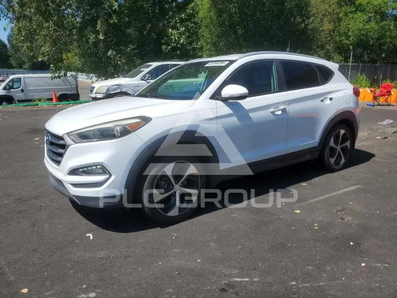 2016 Hyundai Tucson фото