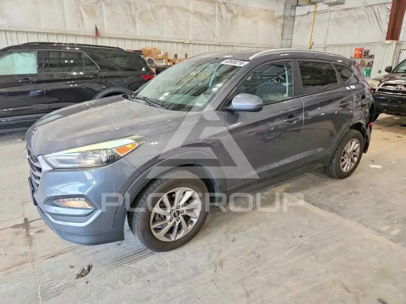 2016 Hyundai Tucson photo