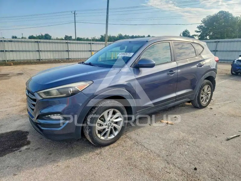 2016 Hyundai Tucson фото