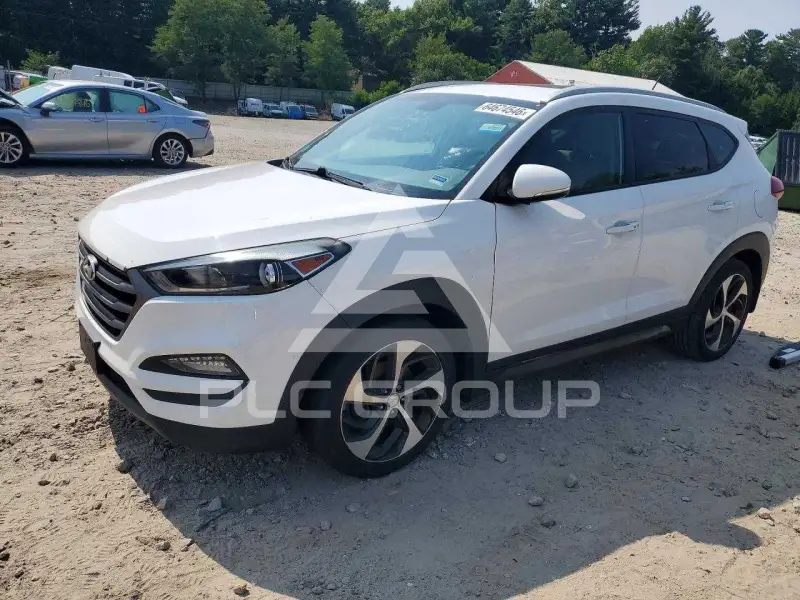 2016 Hyundai Tucson фото