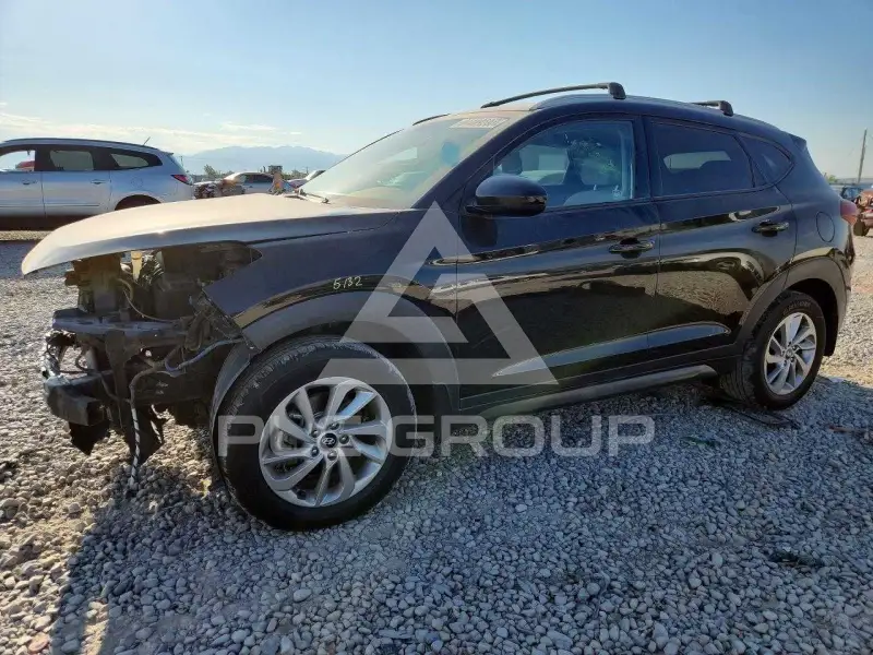 2016 Hyundai Tucson фото