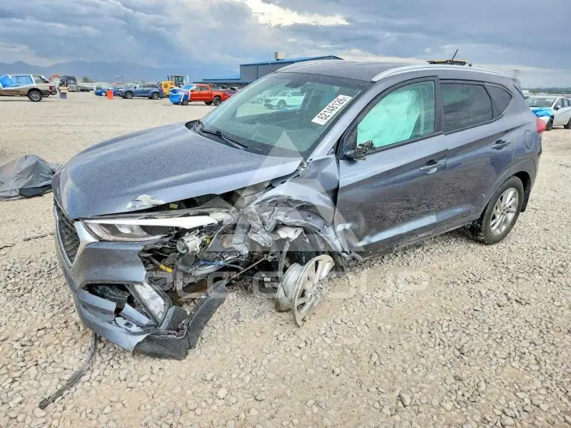 2016 Hyundai Tucson photo