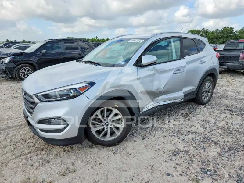2016 Hyundai Tucson photo