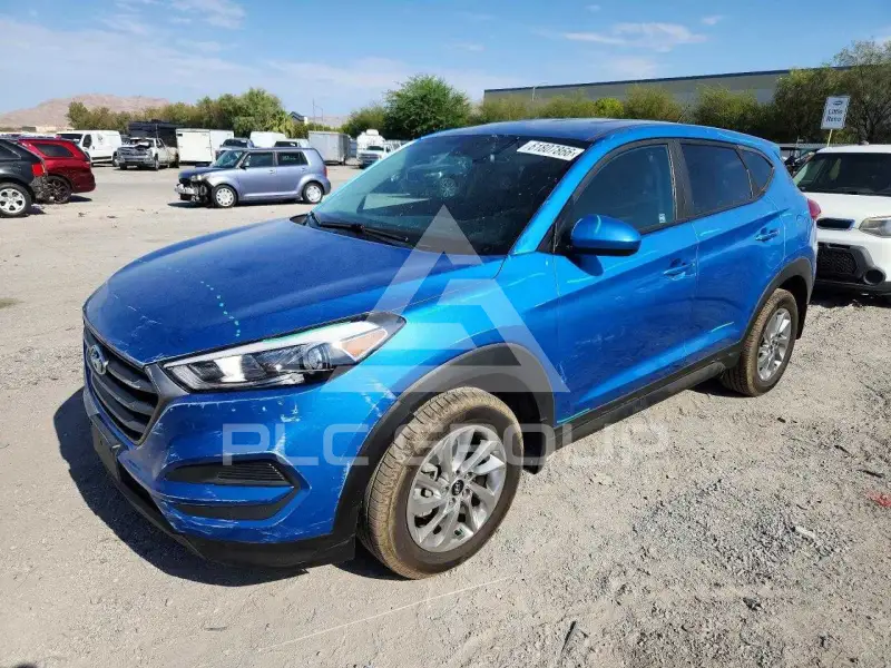2016 Hyundai Tucson photo
