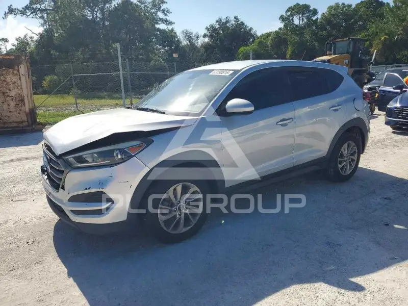 2016 Hyundai Tucson фото